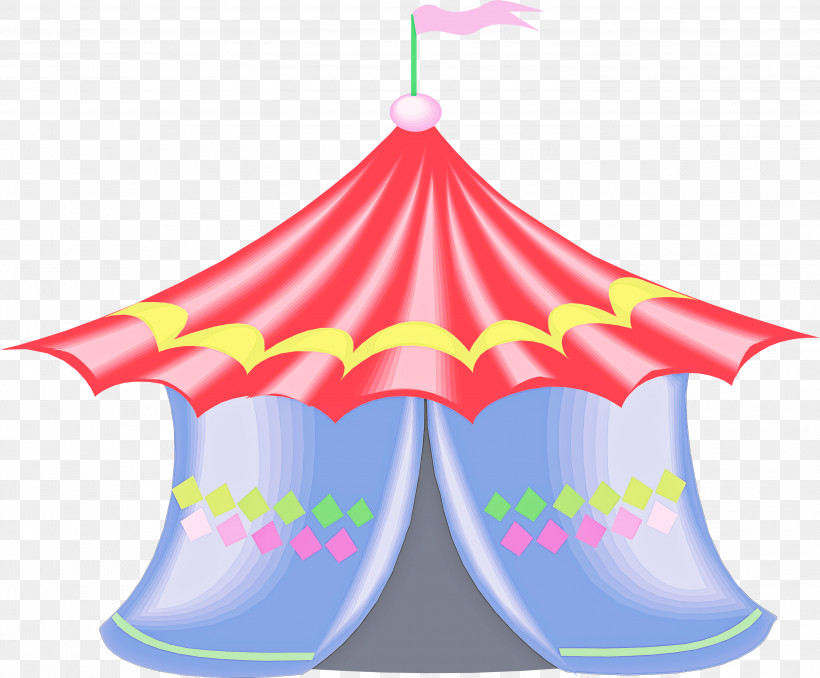 Party Hat, PNG, 3000x2483px, Pink, Amusement Ride, Circus, Party Hat, Performance Download Free