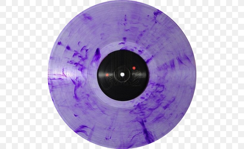 Phonograph Record Album Drive-By Truckers Purple Color, PNG, 500x500px, Phonograph Record, Album, Blue, Color, Dirty South Download Free