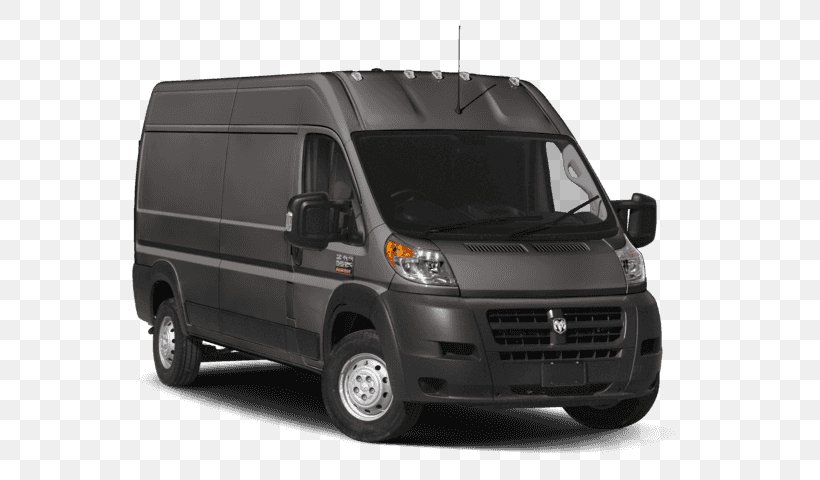 Ram Trucks Van Dodge Chrysler Car, PNG, 640x480px, 2018 Ram Promaster Cargo Van, Ram Trucks, Automotive Exterior, Automotive Wheel System, Brand Download Free