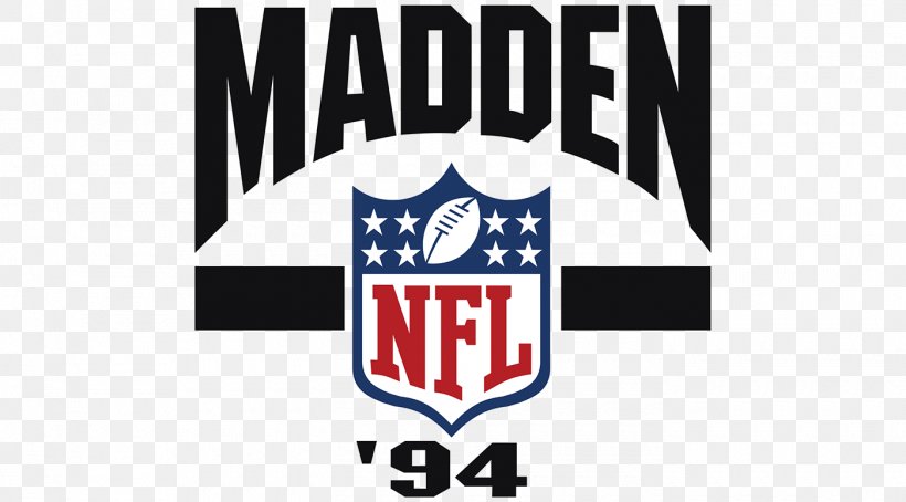 Madden NFL '94 Madden NFL Football Super Nintendo Entertainment System Madden NFL 11 Madden NFL 18, PNG, 1400x776px, Madden Nfl Football, American Football, Area, Banner, Blue Download Free