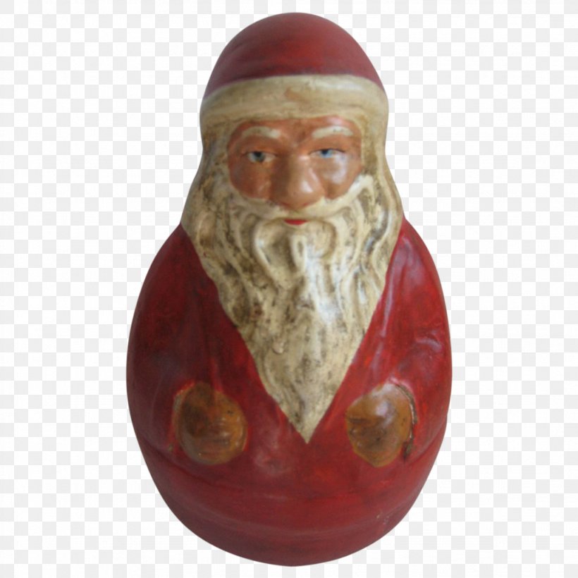 Santa Claus Christmas Ornament Figurine, PNG, 1023x1023px, Santa Claus, Christmas, Christmas Ornament, Facial Hair, Figurine Download Free
