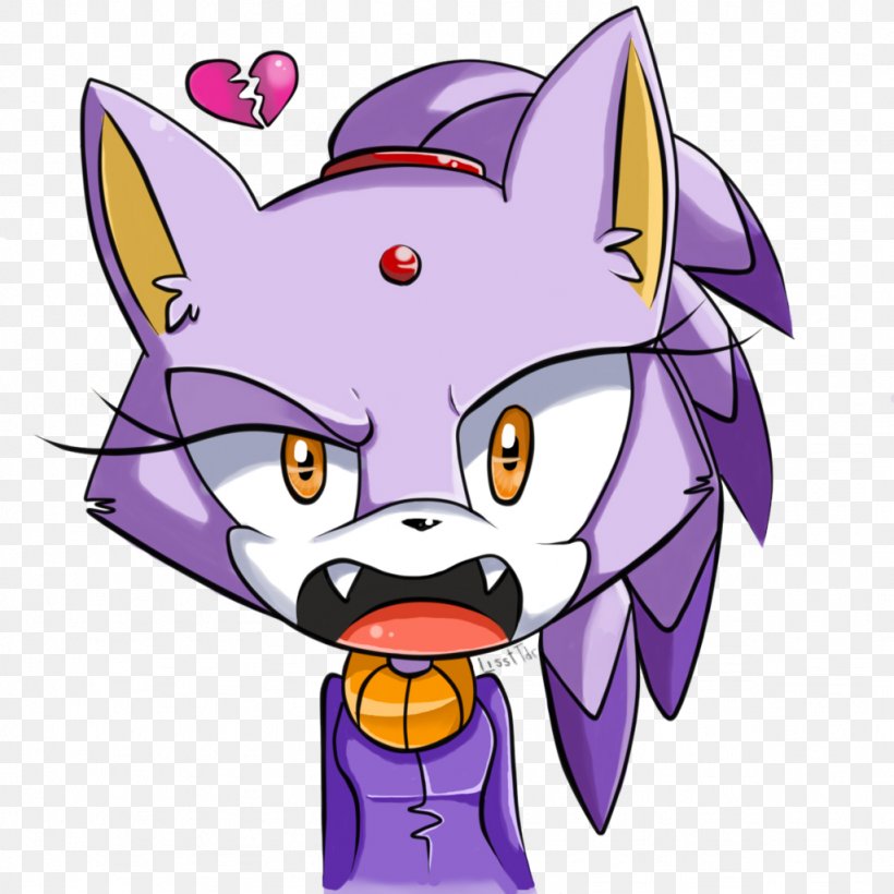 Whiskers Blaze The Cat Amy Rose Shadow The Hedgehog, PNG, 1024x1024px, Watercolor, Cartoon, Flower, Frame, Heart Download Free