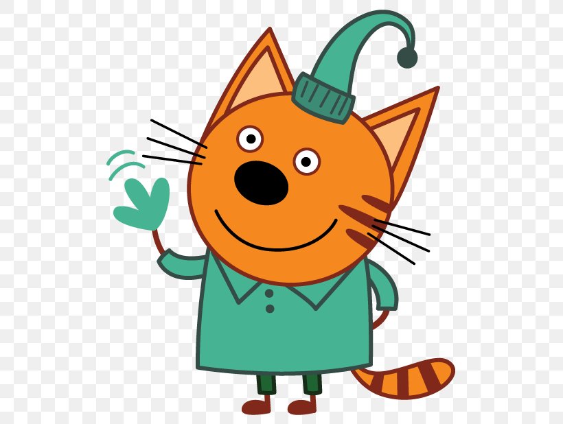 Cat Television Show Nickelodeon CTC Media Nick Jr., PNG, 618x618px, Cat, Art, Cartoon, Ctc Media, Fictional Character Download Free