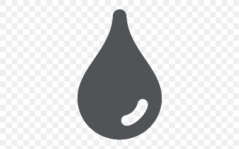 Motor Oil Drop Symbol, PNG, 512x512px, Oil, Black, Black And White, Drop, Fuel Oil Download Free