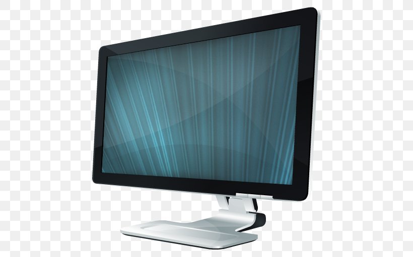 Computer Monitors, PNG, 512x512px, Computer Monitors, Computer, Computer Monitor, Computer Monitor Accessory, Csssprites Download Free