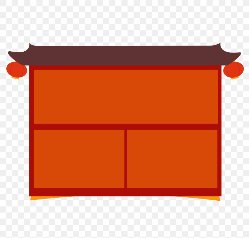 Download Icon, PNG, 794x784px, Red, Area, Cartoon, Color, House Download Free