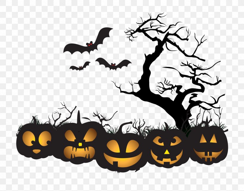 Halloween Jack-o'-lantern Pumpkin, PNG, 1352x1060px, Halloween, Coreldraw, Gratis, Illustration, Jack O Lantern Download Free