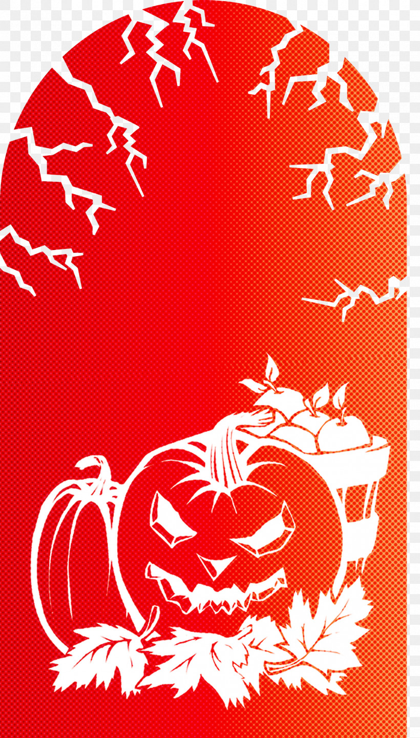 Happy Halloween, PNG, 1707x3000px, Happy Halloween, Cartoon, Computer, Drawing, Painting Download Free