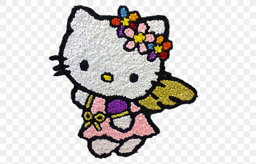 Hello Kitty Character Winnie-the-Pooh Bologna F.C. 1909 Painting, PNG, 1380x885px, Hello Kitty, Art, Bologna Fc 1909, Character, Cooperative Download Free