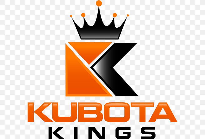 Logo Kubota Kings Division Of Kings Equipment Group Kubota Corporation Equipment Rental Heavy Machinery, PNG, 600x558px, Logo, Architectural Engineering, Area, Artwork, Backhoe Download Free