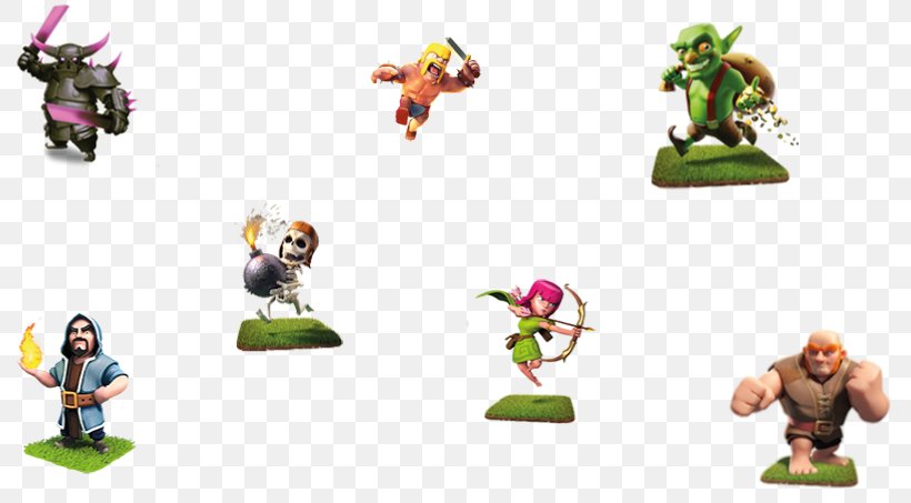 Clash Of Clans Goblin Troop Video-gaming Clan, PNG, 814x453px, Clash Of Clans, Action Figure, Barbarian, Barracks, Character Download Free