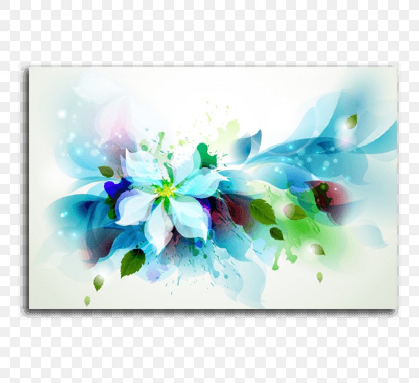 Flower Floral Design 4K Resolution Desktop Wallpaper Painting, PNG, 750x750px, 4k Resolution, Flower, Blossom, Flora, Floral Design Download Free