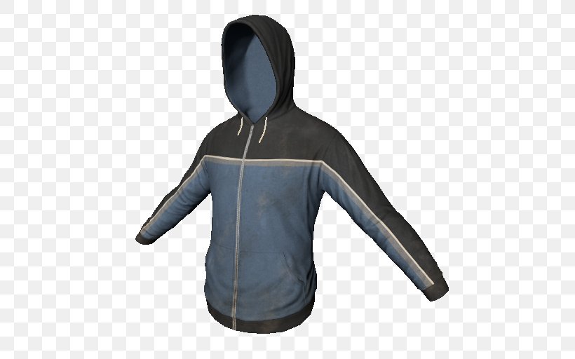 H1Z1 Hoodie T-shirt Battle Royale Game, PNG, 512x512px, 2018, Hoodie, Battle Royale Game, Blue, Bluza Download Free