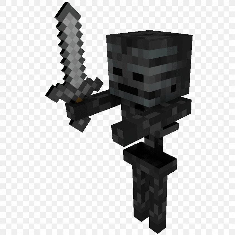 Minecraft Skeleton Mob Portal Video Game Png 8x8px Minecraft Creeper Drawing Hardware Herobrine Download Free