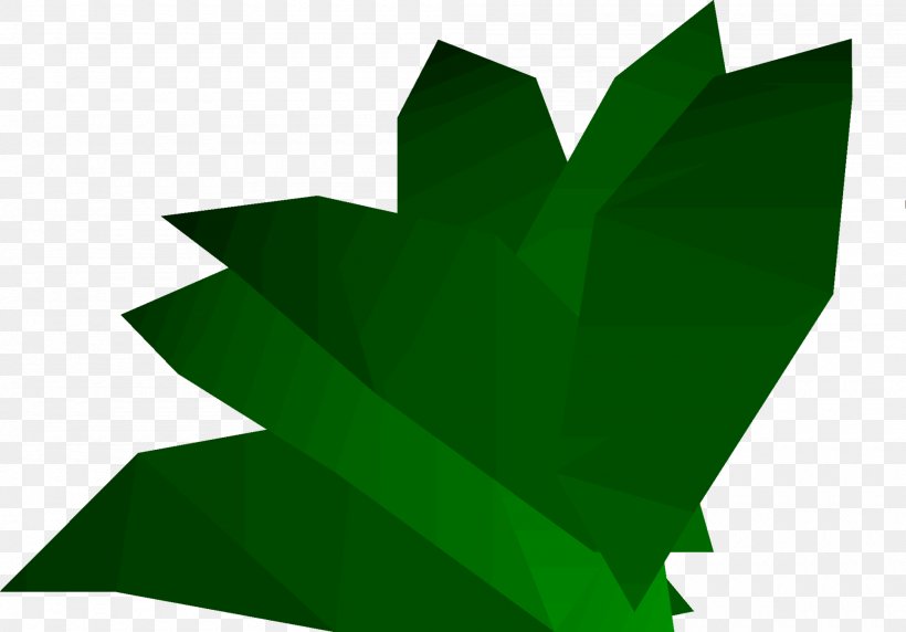 Old School RuneScape Wikia Herb, PNG, 2000x1397px, Old School Runescape, Green, Herb, Leaf, Logo Download Free
