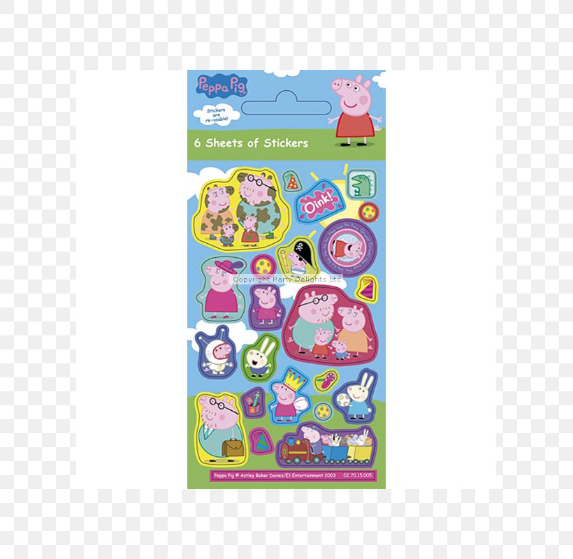 Paper Sticker Birthday Party Toy, PNG, 800x800px, Paper, Area, Bag, Balloon, Bar Download Free