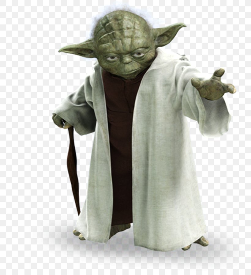Yoda Luke Skywalker Jedi, PNG, 750x900px, Yoda, Costume, Fictional Character, Figurine, Jedi Download Free