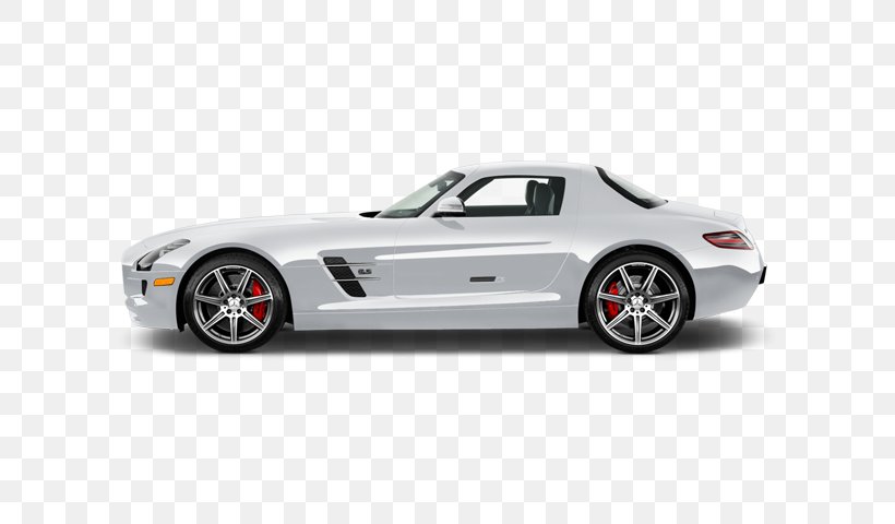 2012 Mercedes-Benz SLS AMG Coupe Car Mercedes-AMG Coupé, PNG, 640x480px, Mercedesbenz, Automatic Transmission, Automotive Design, Automotive Exterior, Automotive Wheel System Download Free