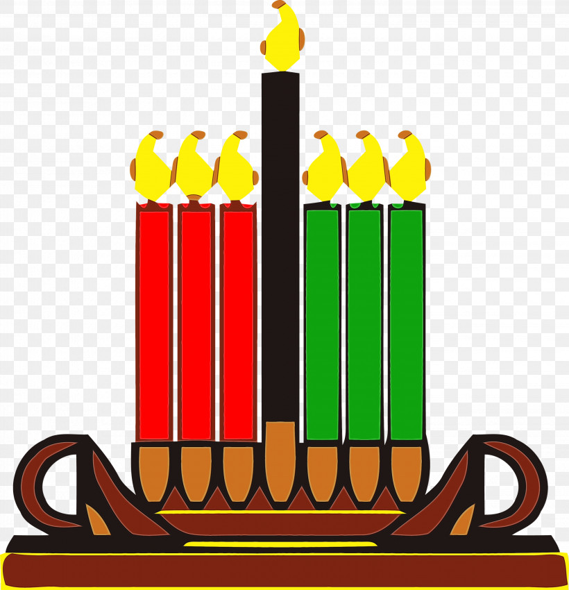 Birthday Candle, PNG, 2891x3000px, Kwanzaa, Birthday Candle, Candle, Candle Holder, Event Download Free