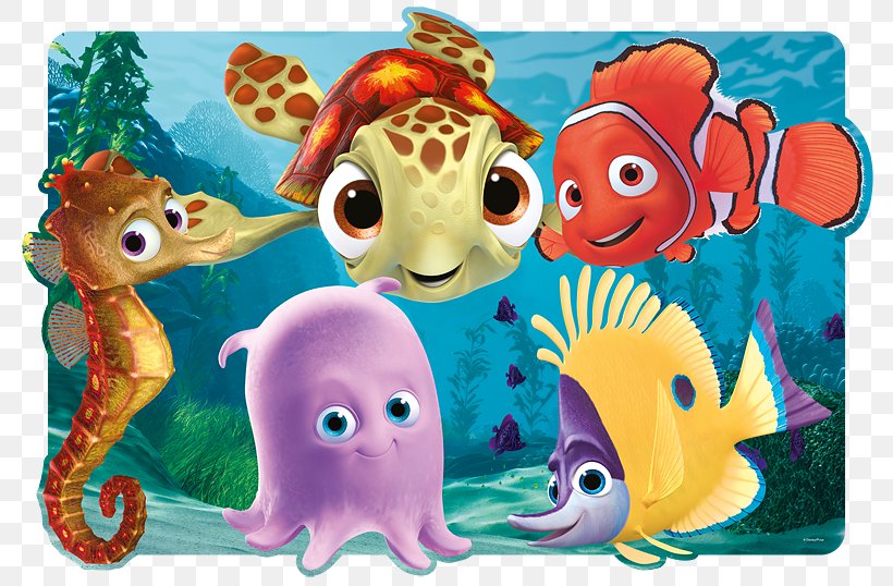 Finding Nemo Jigsaw Puzzles Dory Toy, PNG, 800x538px, Finding Nemo, Adventure Film, Art, Child, Dory Download Free