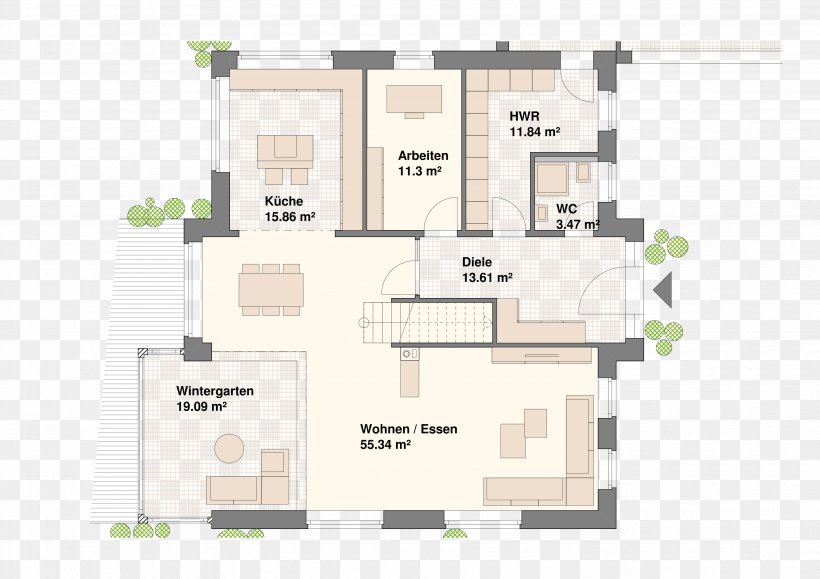 Floor Plan Property, PNG, 3508x2479px, Floor Plan, Area, Elevation, Floor, Home Download Free