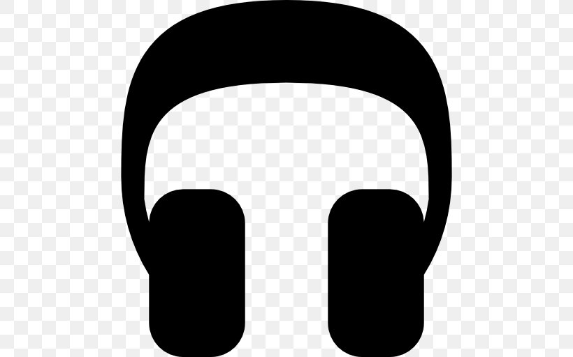 Headphones, PNG, 512x512px, Headphones, Audio, Audio Equipment, Black And White, Computer Monitors Download Free