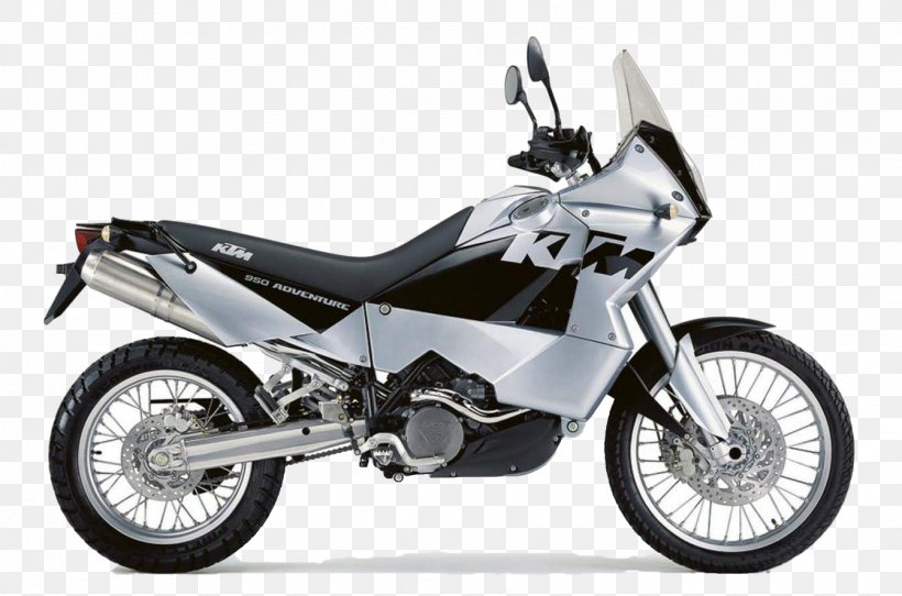 KTM 950 Super Enduro R Exhaust System Car KTM 950 Adventure, PNG, 1341x888px, Ktm, Bmw R1150gs, Car, Enduro, Enduro Motorcycle Download Free