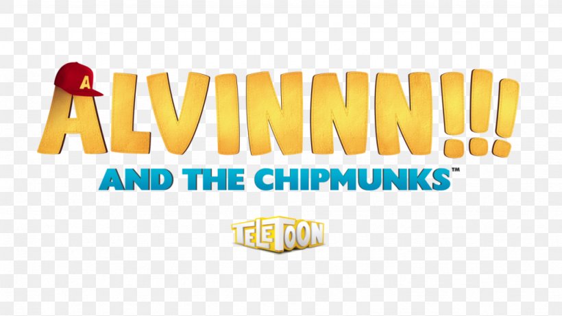 Logo Alvin And The Chipmunks Design Teletoon Font, PNG, 1024x576px, Logo, Alvin And The Chipmunks, Brand, Corus Entertainment, Janice Karman Download Free
