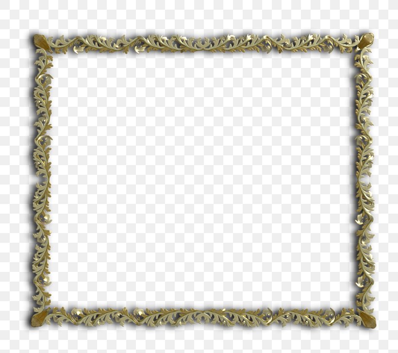 Picture Frames Chain Rectangle Image, PNG, 800x727px, Picture Frames, Chain, Metal, Picture Frame, Rectangle Download Free