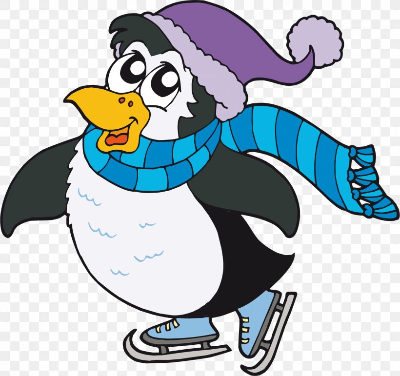 Pittsburgh Penguins Ice Skating Cartoon, PNG, 1831x1723px, Penguin, Art, Artwork, Beak, Bird Download Free