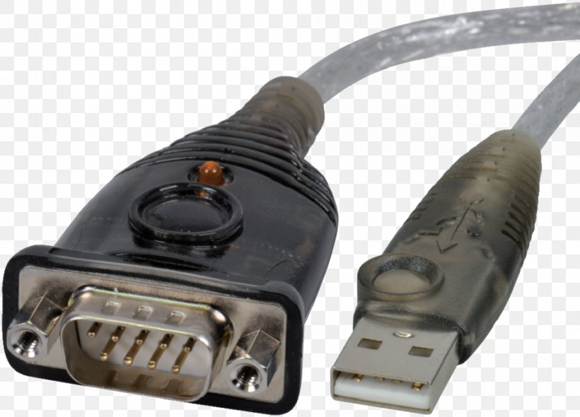 RS-232 Serial Port USB Adapter Serial Communication, PNG, 945x680px, Serial Port, Adapter, Cable, Computer, Computer Port Download Free