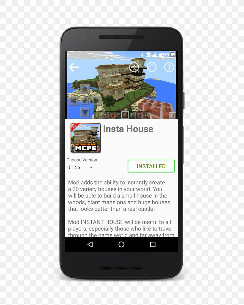 Smartphone Feature Phone Minecraft: Pocket Edition Android, PNG, 597x1024px, Smartphone, Android, Cellular Network, Communication Device, Electronic Device Download Free