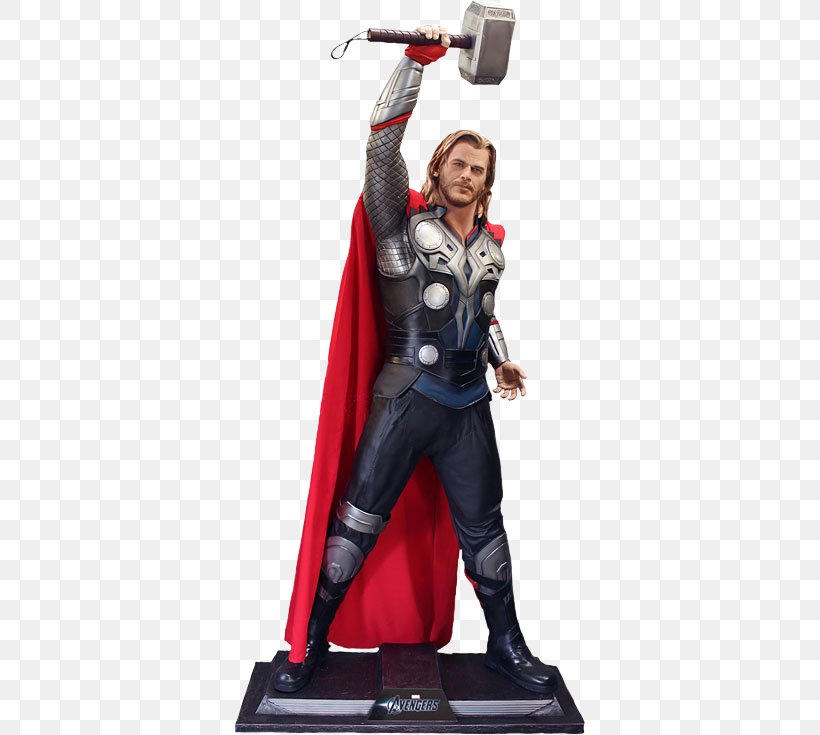 Thor Hulk Loki Statue Superhero, PNG, 351x735px, Thor, Action Figure, Avengers Age Of Ultron, Avengers Film Series, Fictional Character Download Free