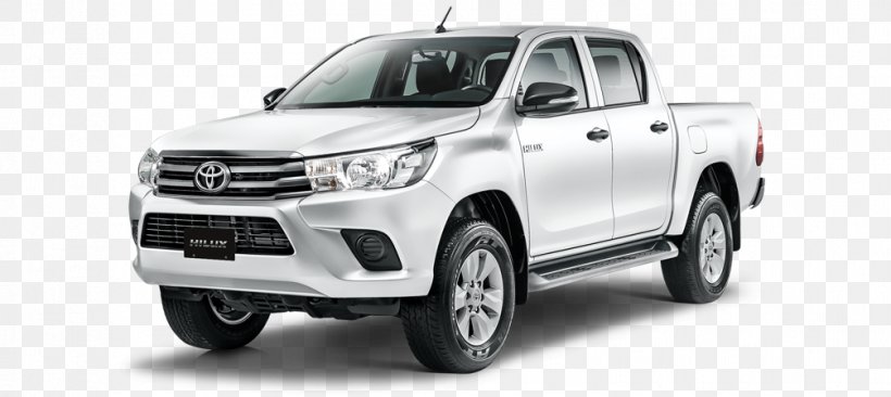 Toyota Hilux Pickup Truck Car 2018 Toyota Tacoma, PNG, 1005x449px, 2017 Toyota Tacoma Trd Sport, 2018 Toyota Tacoma, Toyota Hilux, Automatic Transmission, Automotive Design Download Free