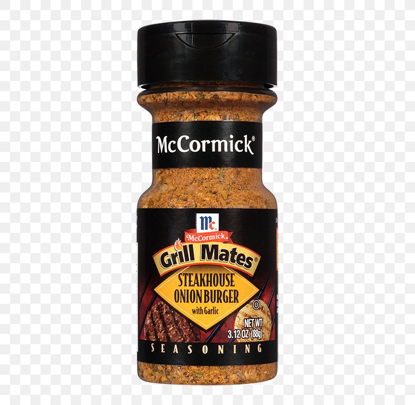 Barbecue Spice Mix Seasoning McCormick & Company, PNG, 800x800px, Barbecue, Chipotle, Condiment, Flavor, Garlic Download Free