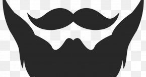 Silhouette Beard Moustache Clip Art, PNG, 4626x8000px, Silhouette ...