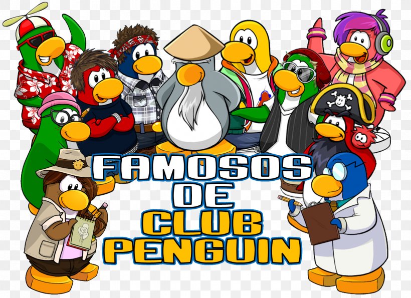 Club Penguin Island Video Games, PNG, 1272x924px, Penguin, Animaatio, Area, Art, Bird Download Free