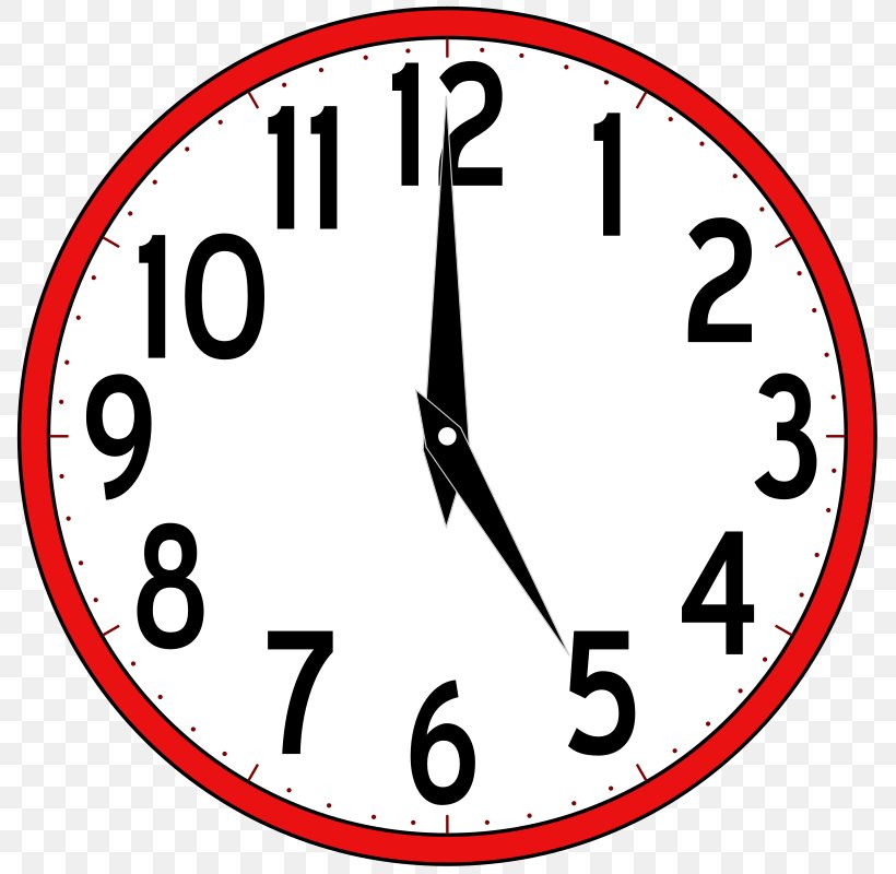 Digital Clock Alarm Clocks Clip Art, PNG, 800x800px, Clock, Alarm Clocks, Analog Signal, Animation, Area Download Free