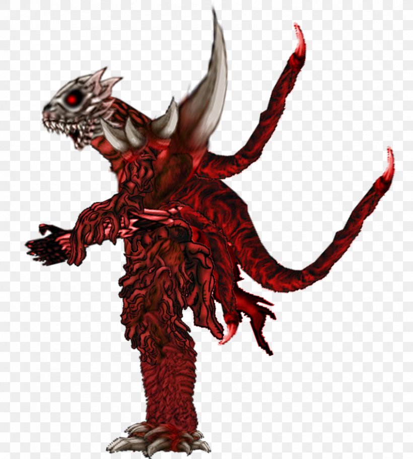 Godzilla Junior Kaiju King Ghidorah Super Godzilla, PNG, 847x944px, Godzilla, Action Figure, All Monsters Attack, Animal Figure, Cryptid Download Free