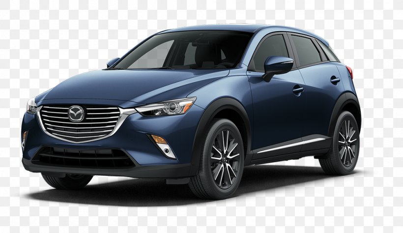 Mazda CX-3 Car Mazda CX-9 Mazda MX-5, PNG, 1000x579px, Mazda, Automotive Design, Automotive Exterior, Brand, Bumper Download Free