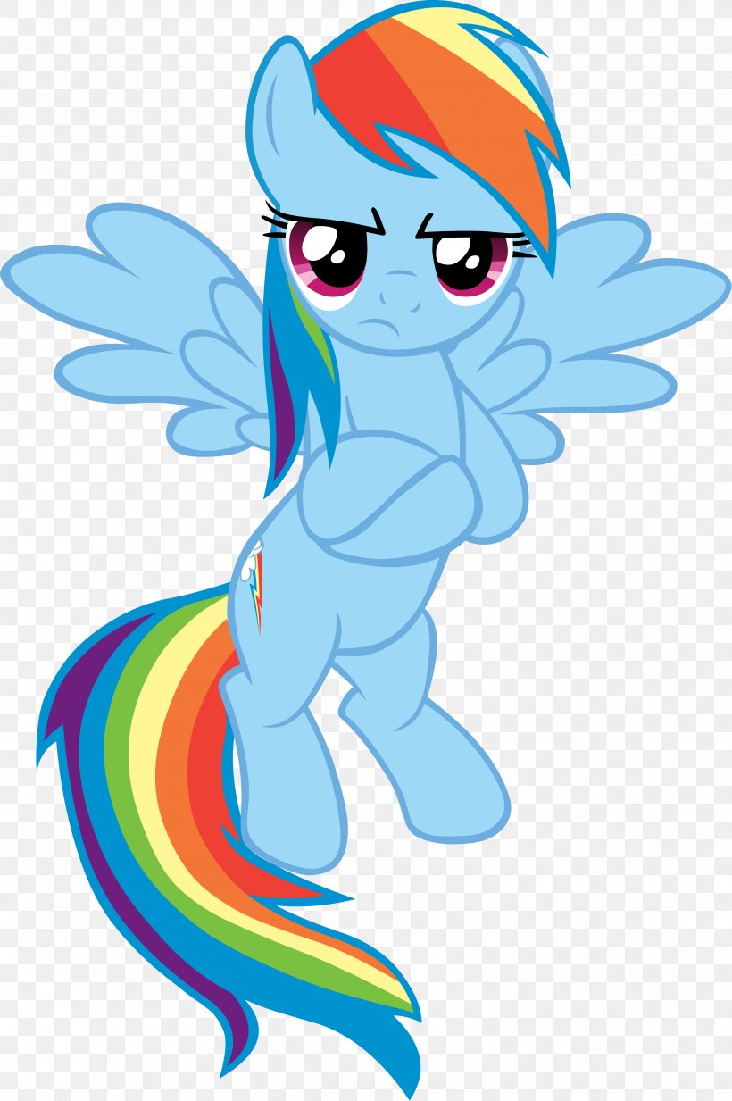 Rainbow Dash My Little Pony Deus Ex: Human Revolution Applejack, PNG, 3658x5501px, Rainbow Dash, Animal Figure, Applejack, Area, Artwork Download Free