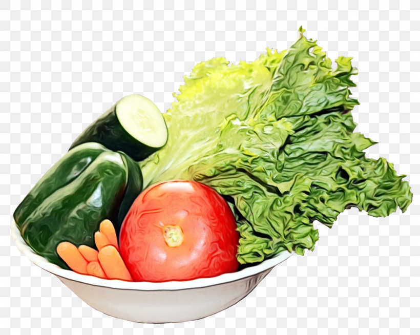 Salad, PNG, 1063x848px, Watercolor, Cuisine, Dish, Food, Fruit Download Free