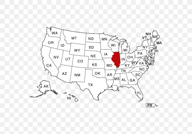 United States U.S. State Blank Map World Map, PNG, 571x571px, United States, Abbreviation, Area, Black And White, Blank Map Download Free
