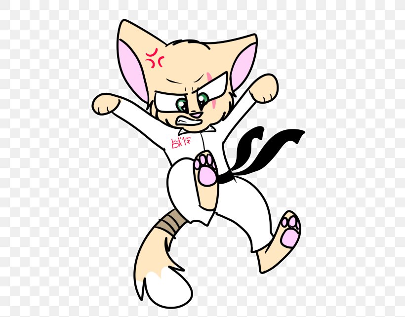 Whiskers Cat Drawing Karate Clip Art, PNG, 573x642px, Watercolor, Cartoon, Flower, Frame, Heart Download Free