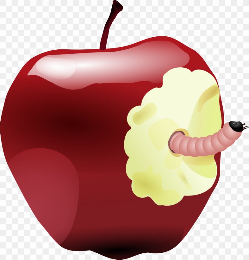 Worms 4 Clip Art, PNG, 860x900px, Worms 4, Apple, Food, Fruit, Heart Download Free