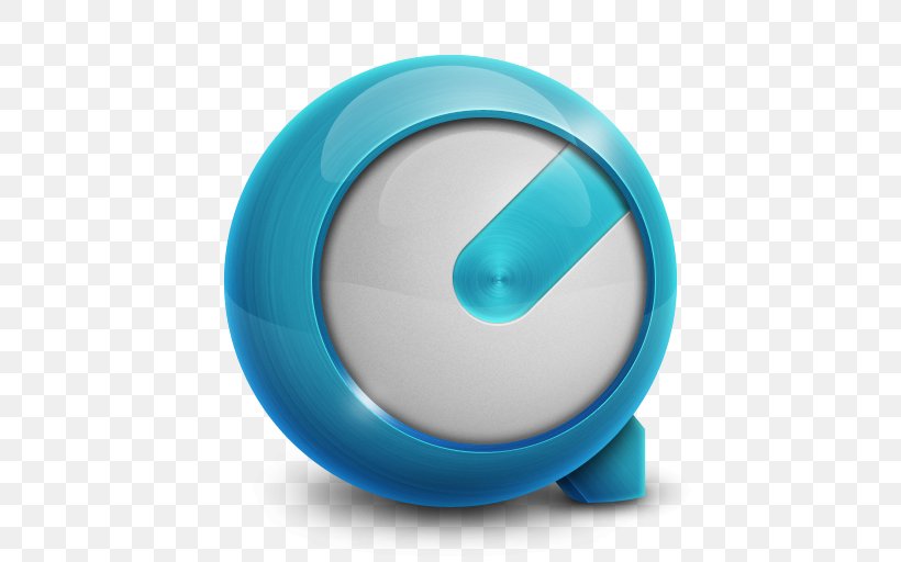 Aqua Turquoise Circle, PNG, 512x512px, Quicktime, Adobe Media Player, Aqua, Button, Media Player Download Free