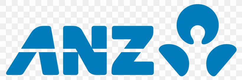 Australia And New Zealand Banking Group ANZ Bank New Zealand Online Banking Financial Services, PNG, 2000x667px, Bank, Anz Bank New Zealand, Australian Securities Exchange, Bank Account, Blue Download Free