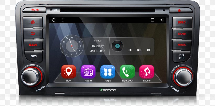 Car Audi A3 Audi S3 DVD Player, PNG, 1087x536px, Car, Android, Android 71, Android Marshmallow, Audi Download Free