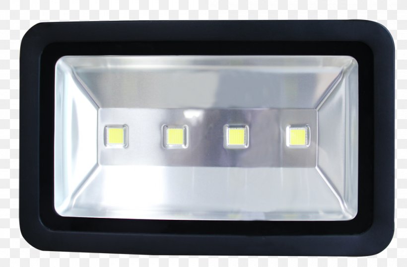 Floodlight Lighting Light-emitting Diode LED Lamp, PNG, 1000x657px, Light, Automotive Lighting, Floodlight, Hardware, Industry Download Free