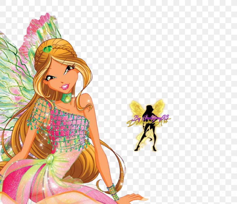 Flora Bloom Tecna Musa Art, PNG, 900x775px, Flora, Animated Film, Art, Barbie, Bloom Download Free